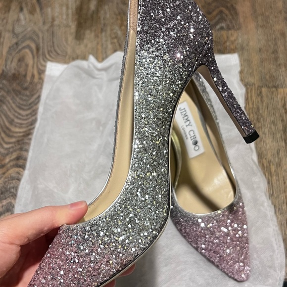 Jimmy Choo Romy60, 6cm - Picture 4 of 5